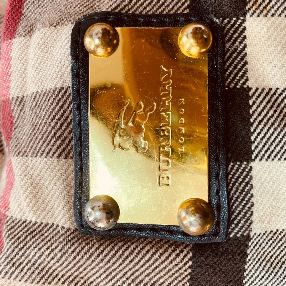 BURBERRY BAG - Picture 5 of 11